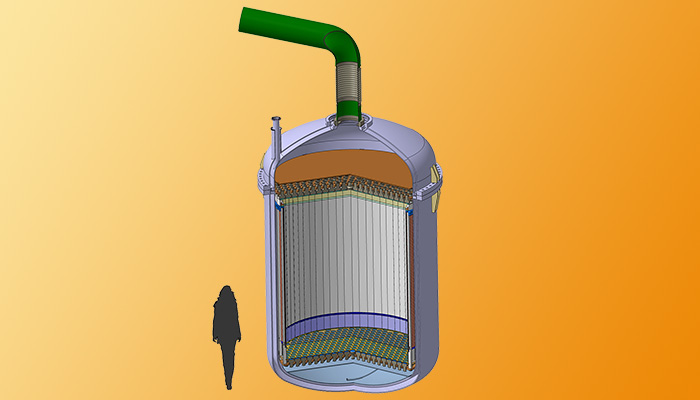 DARWIN Detector