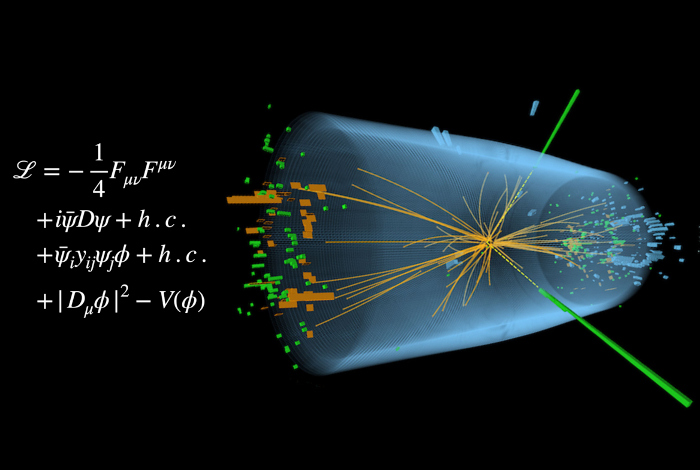 Theoretical Particle Physics at IAP